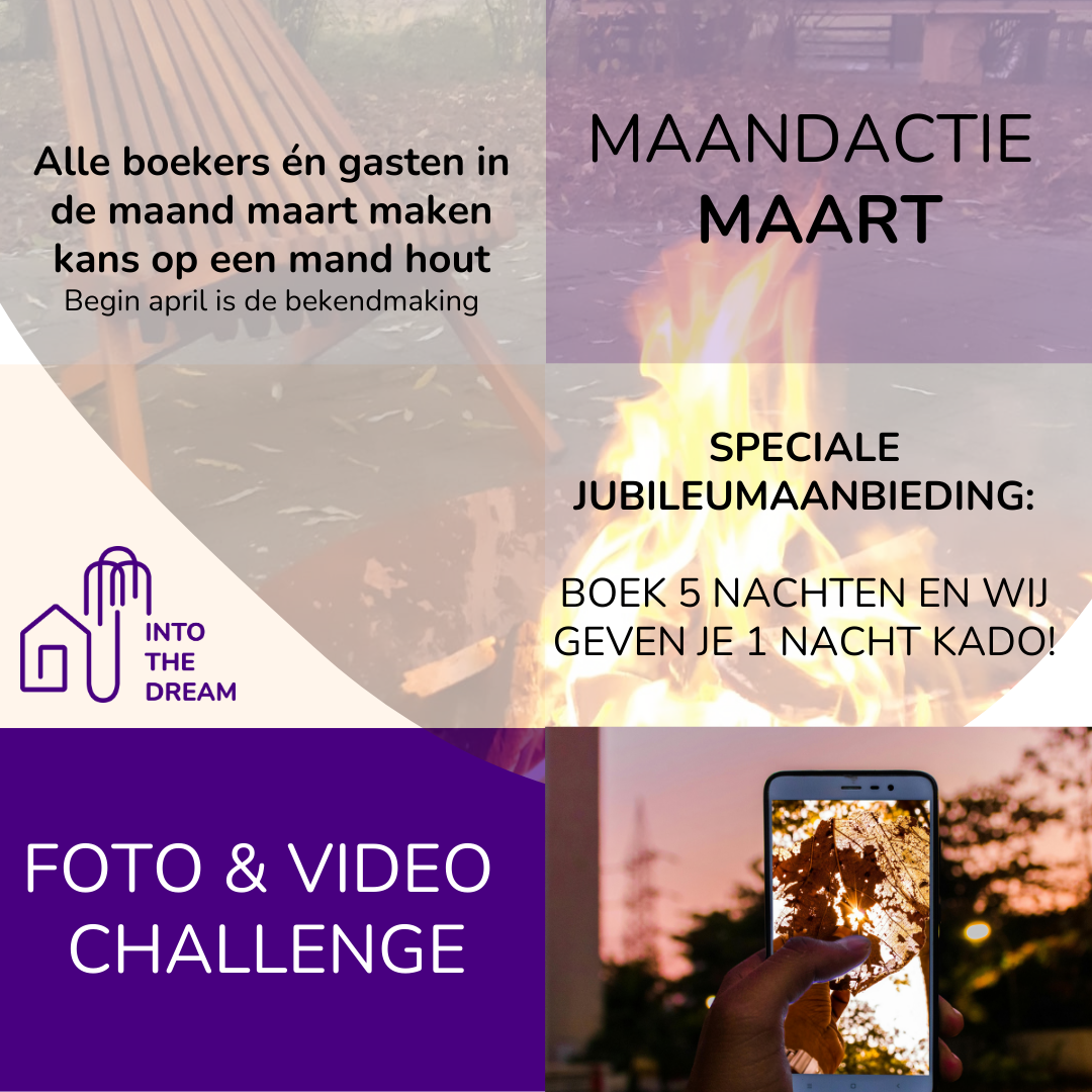 win een mand hout in onze maart actie 5 jarig jubileum