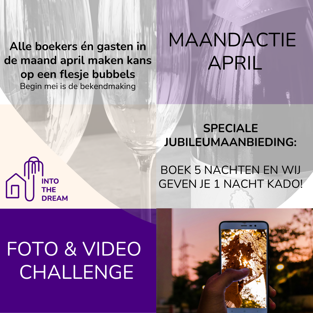 April actie